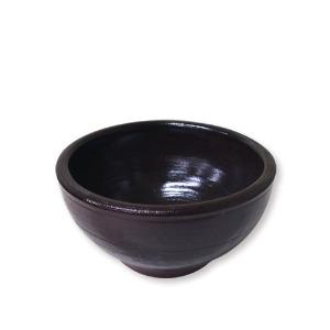 옹기밥그릇